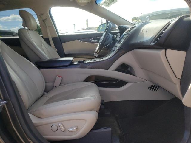 Photo 5 from auction – 2017 LINCOLN MKX RESERV with VIN 2LMPJ8LR7HBL37036