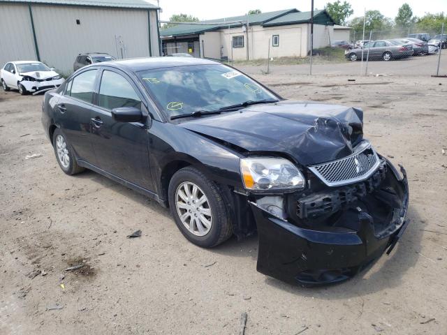 MITSUBISHI GALANT FE 2012 with VIN 4A32B2FF0CE013619 - Photo from auction