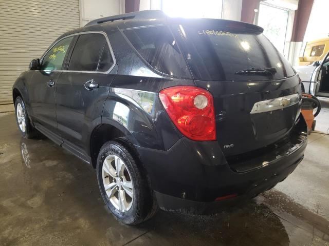 Photo 3 from auction – 2010 CHEVROLET EQUINOX LT with VIN 2CNFLNEW2A6233751