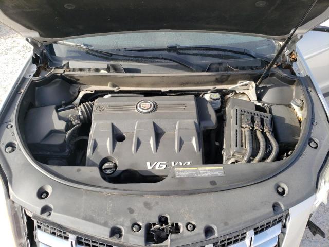 Photo 7 from auction – 2016 CADILLAC SRX LUXURY with VIN 3GYFNBE35GS531346