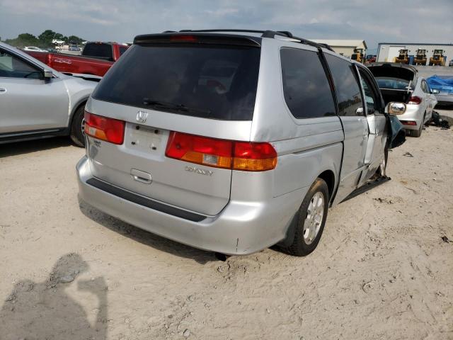 Photo 4 from auction – 2004 HONDA ODYSSEY EX with VIN 5FNRL18084B137672