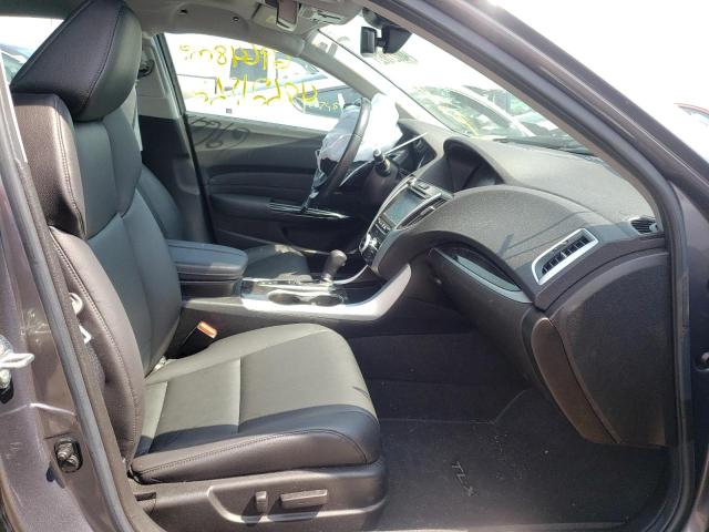 Photo 5 from auction – 2020 ACURA TLX with VIN 19UUB1F3XLA005239