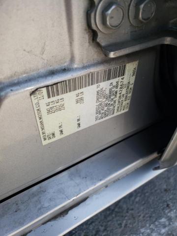 Photo 10 from auction – 2010 NISSAN ALTIMA BAS with VIN 1N4AL2AP3AN428674