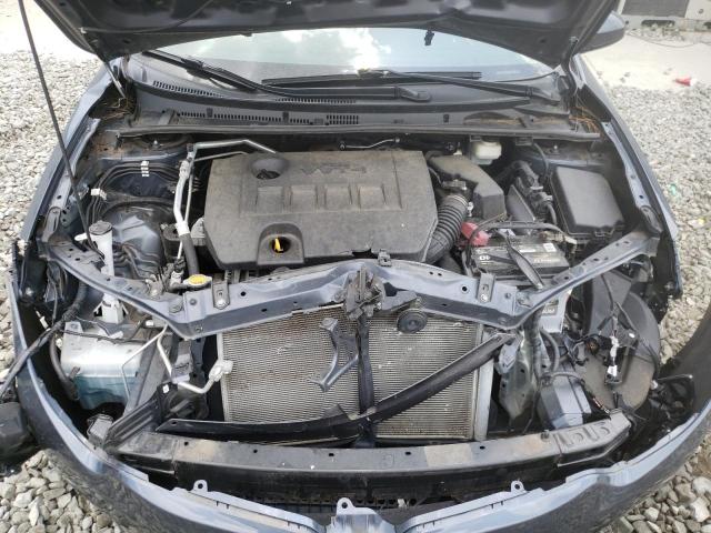 Photo 7 from auction – 2016 TOYOTA COROLLA L with VIN 2T1BURHE7GC639588