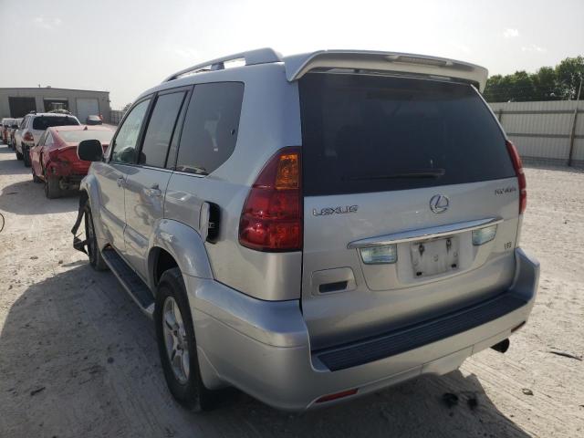 Photo 3 from auction – 2007 LEXUS GX 470 with VIN JTJBT20X670129313
