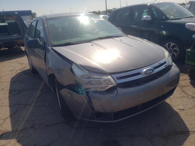 Photo 1 from auction – 2010 FORD FOCUS SE with VIN 1FAHP3FN6AW256604