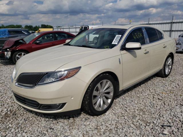 Photo 2 from auction – 2014 LINCOLN MKS with VIN 1LNHL9DK5EG604440