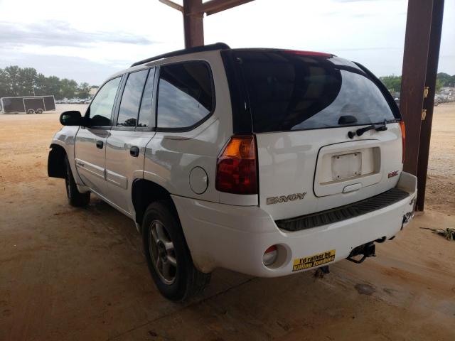Photo 3 from auction – 2004 GMC ENVOY with VIN 1GKDS13S042386240