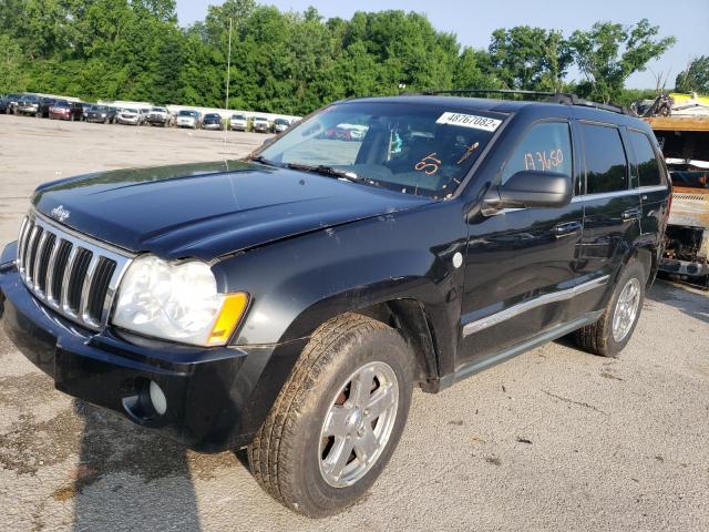 Photo 2 from auction – 2005 JEEP GRAND CHER with VIN 1J8HR58225C587263