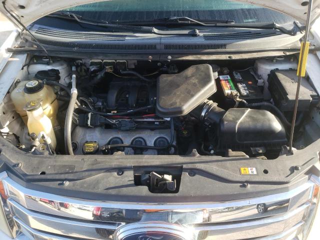 Photo 7 from auction – 2009 FORD EDGE SEL with VIN 2FMDK38C39BA44156