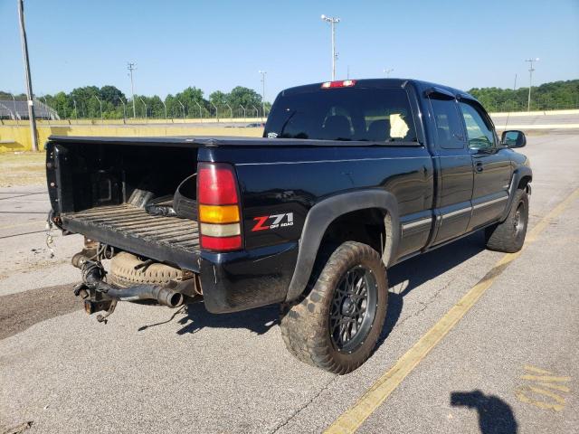 Photo 4 from auction – 2002 CHEVROLET SILVERADO with VIN 2GCEK19T521170834