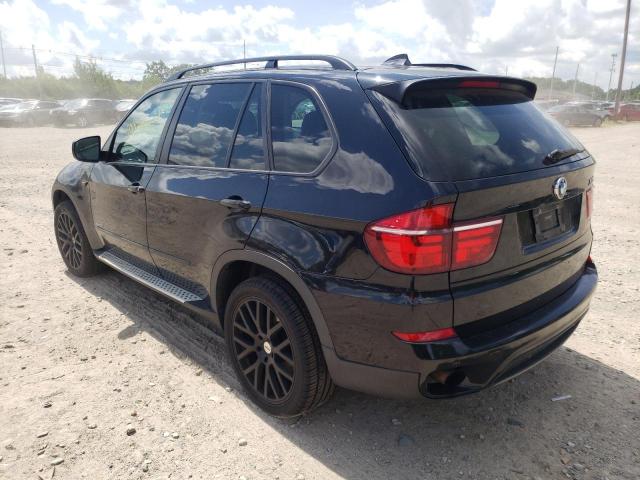 Photo 3 from auction – 2012 BMW X5 XDRIVE3 with VIN 5UXZV4C50CL760681
