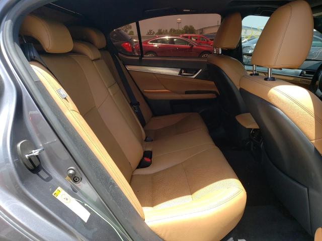 Photo 6 from auction – 2013 LEXUS GS 350 with VIN JTHBE1BL3D5009306