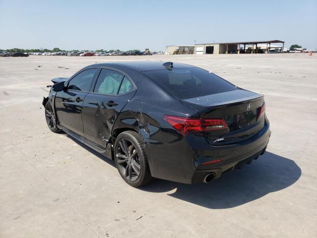Photo 3 from auction – 2020 ACURA TLX TECHNO with VIN 19UUB2F6XLA003099