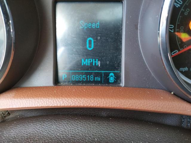 Photo 8 from auction – 2016 BUICK ENCORE with VIN KL4CJGSB0GB741761