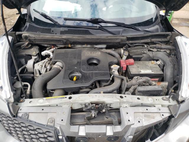 Photo 7 from auction – 2011 NISSAN JUKE S with VIN JN8AF5MVXBT005749