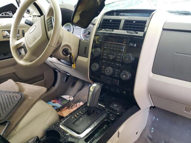 Photo 9 from auction – 2009 FORD ESCAPE HYB with VIN 1FMCU49359KB46638