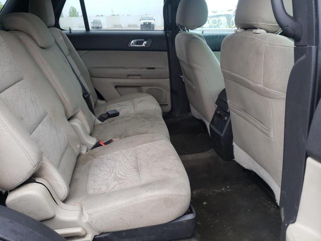 Photo 6 from auction – 2014 FORD EXPLORER with VIN 1FM5K7B96EGA12393