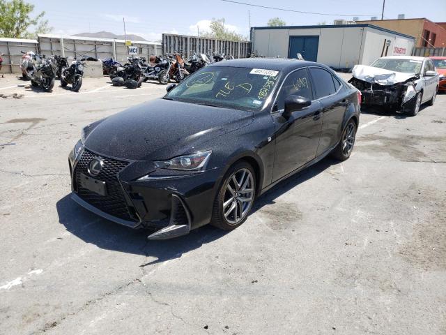 Photo 2 from auction – 2017 LEXUS IS 200T with VIN JTHBA1D29H5043188
