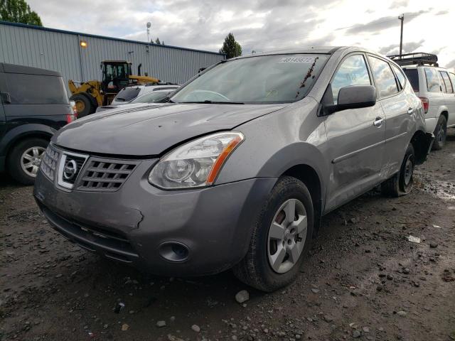 Photo 2 from auction – 2009 NISSAN ROGUE with VIN JN8AS5MT6AW008381