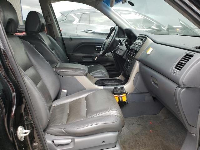 Photo 5 from auction – 2007 HONDA PILOT EXL with VIN 5FNYF285X7B014741