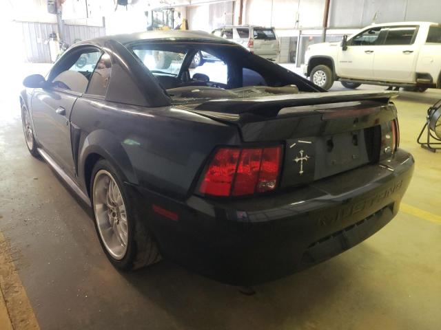 Photo 3 from auction – 2003 FORD MUSTANG with VIN 1FAFP40463F373762