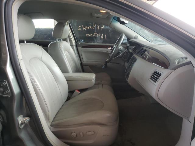 Photo 5 from auction – 2007 BUICK LUCERNE CX with VIN 1G4HD57207U103929