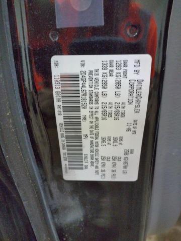 Photo 10 from auction – 2007 DODGE GRAND CARA with VIN 2D4GP44L67R181520