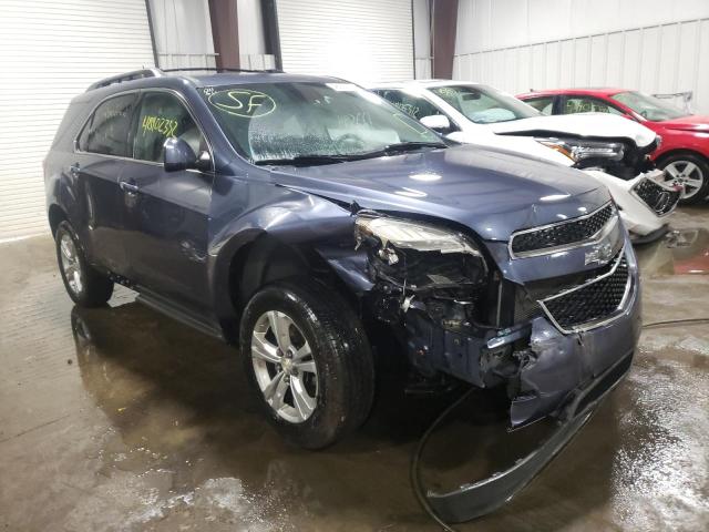 Photo 1 from auction – 2014 CHEVROLET EQUINOX LT with VIN 2GNFLFEKXE6176445