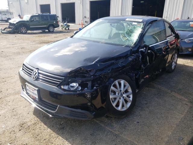 Photo 2 from auction – 2014 VOLKSWAGEN JETTA SE with VIN 3VWD07AJ4EM367339