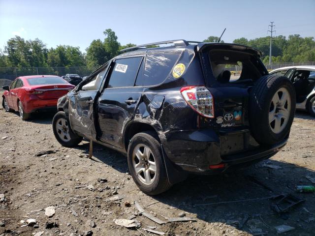 Photo 3 from auction – 2011 TOYOTA RAV4 with VIN 2T3BF4DV8BW082613