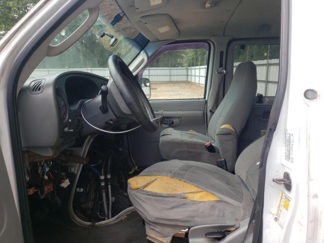 Photo 5 from auction – 2008 FORD ECONOLINE with VIN 1FBSS31L48DA21830