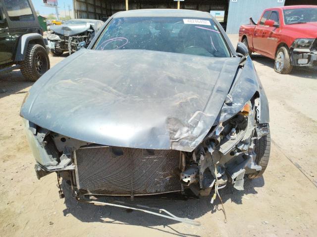 Photo 9 from auction – 2010 HONDA ACCORD EXL with VIN 5KBCP3F87AB004865