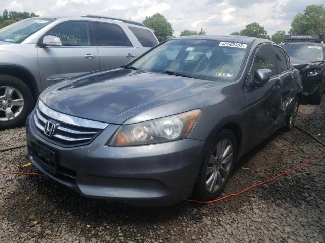 Photo 2 from auction – 2012 HONDA ACCORD EX with VIN 1HGCP2F73CA079110
