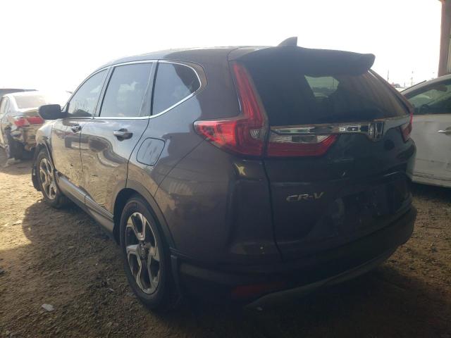 Photo 3 from auction – 2017 HONDA CR-V EX with VIN 7FARW1H58HE032367