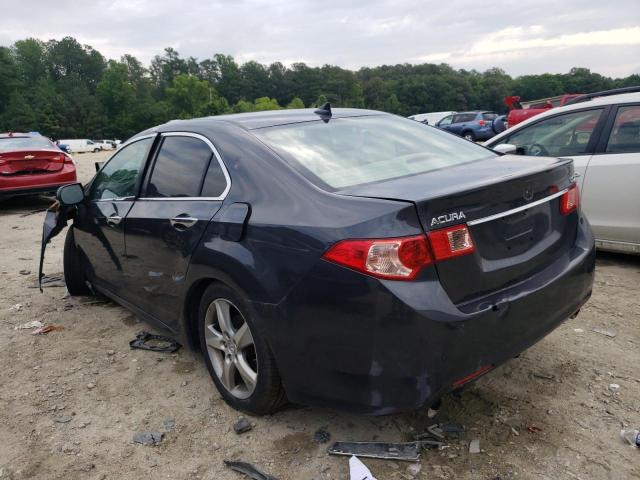 Photo 3 from auction – 2011 ACURA TSX with VIN JH4CU2F60BC002906