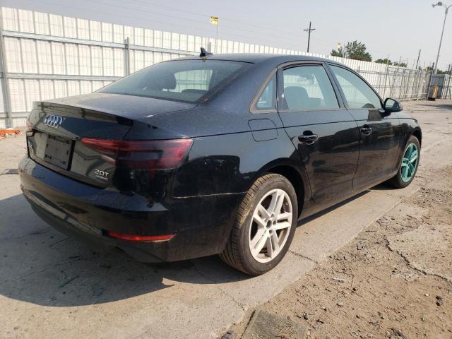 Photo 4 from auction – 2017 AUDI A4 PREMIUM with VIN WAUANAF40HN051242