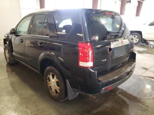 Photo 3 from auction – 2006 SATURN VUE with VIN 5GZCZ53496S804307