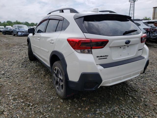 Photo 3 from auction – 2018 SUBARU CROSSTREK with VIN JF2GTAMC1J8333893
