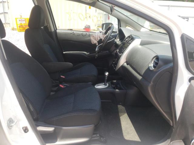 Photo 5 from auction – 2016 NISSAN VERSA NOTE with VIN 3N1CE2CP8GL387884