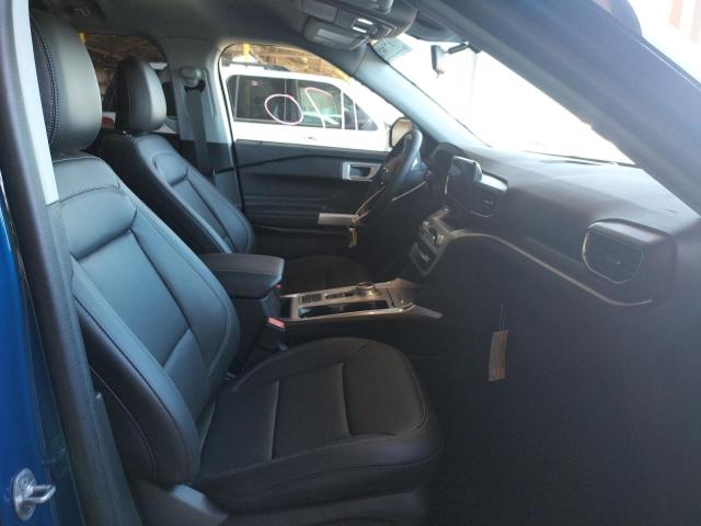 Photo 5 from auction – 2022 FORD EXPLORER X with VIN 1FMSK7DH2NGB05709