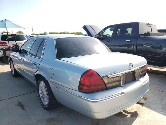 Photo 3 from auction – 2010 MERCURY GRAND MARQ with VIN 2MEBM7FV7AX624937