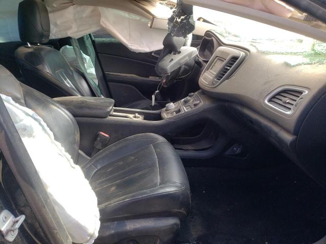 Photo 5 from auction – 2015 CHRYSLER 200 C with VIN 1C3CCCCBXFN549434