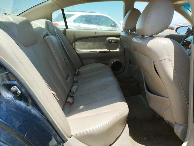 Photo 6 from auction – 2006 NISSAN ALTIMA S with VIN 1N4AL11D36C204064