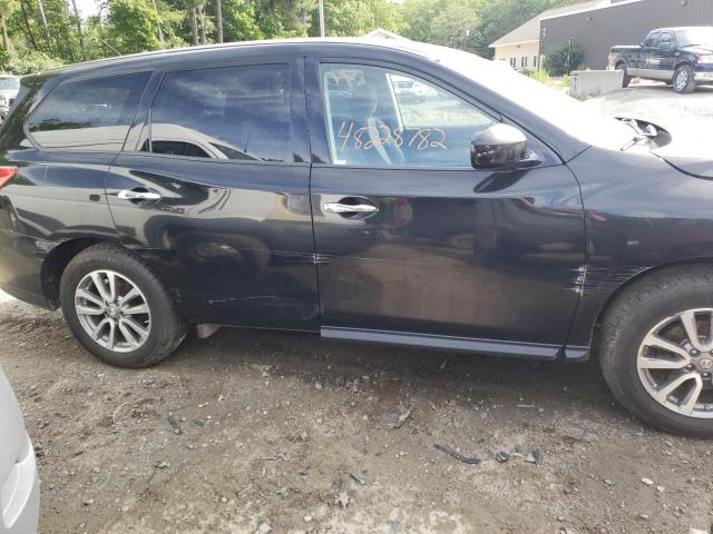 Photo 9 from auction – 2013 NISSAN PATHFINDER with VIN 5N1AR2MM5DC610852