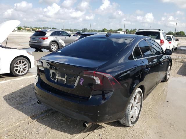 Photo 4 from auction – 2013 VOLVO S60 T5 with VIN YV1612FS8D1212747