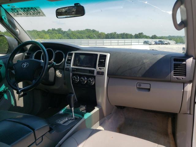 Photo 9 from auction – 2004 TOYOTA 4RUNNER SR with VIN JTEZU14RX40031770