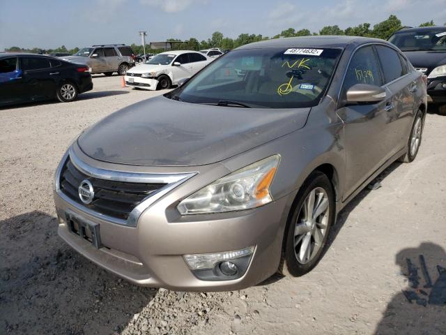 Photo 2 from auction – 2014 NISSAN ALTIMA 2.5 with VIN 1N4AL3AP6EN200308