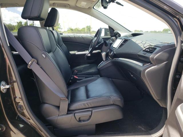 Photo 5 from auction – 2016 HONDA CR-V EXL with VIN 5J6RM4H70GL032616