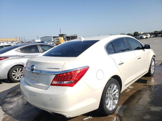 Photo 4 from auction – 2014 BUICK LACROSSE with VIN 1G4GB5G36EF256049